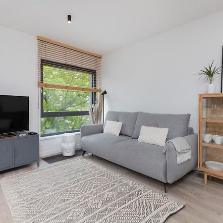 Awanport Estate Gdynia By Noclegi Renters Eksteriør billede