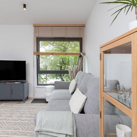 Awanport Estate Gdynia By Noclegi Renters Eksteriør billede