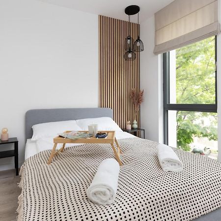 Awanport Estate Gdynia By Noclegi Renters Eksteriør billede
