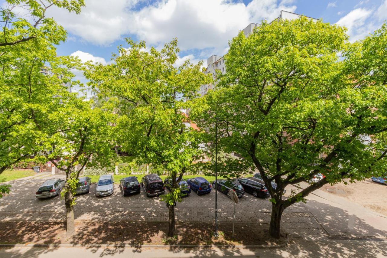 Awanport Estate Gdynia By Noclegi Renters Eksteriør billede