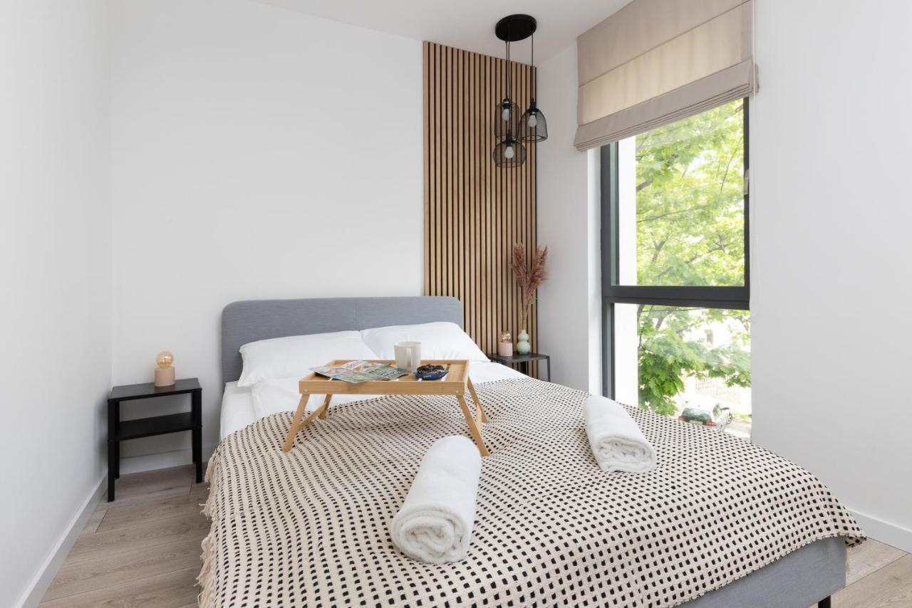 Awanport Estate Gdynia By Noclegi Renters Eksteriør billede
